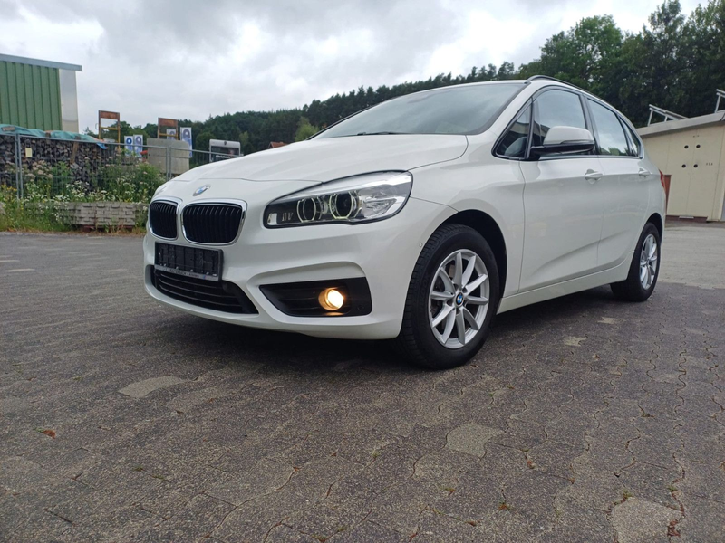 BMW 218 2 Active Tourer 218 d Advantage  ZUSTAND 1A — photo 4