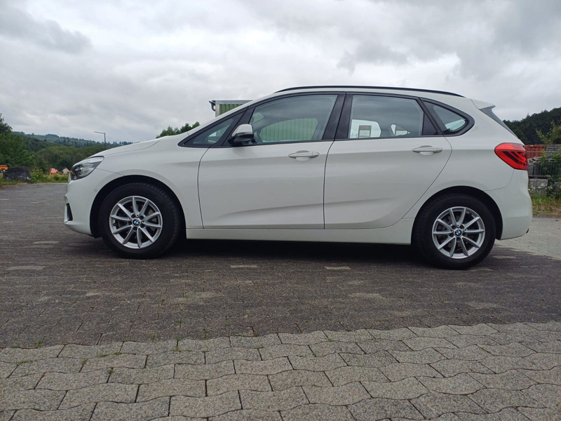 BMW 218 2 Active Tourer 218 d Advantage  ZUSTAND 1A — photo 7