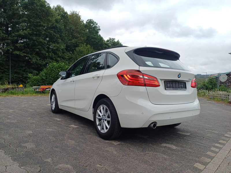 BMW 218 2 Active Tourer 218 d Advantage  ZUSTAND 1A — photo 5