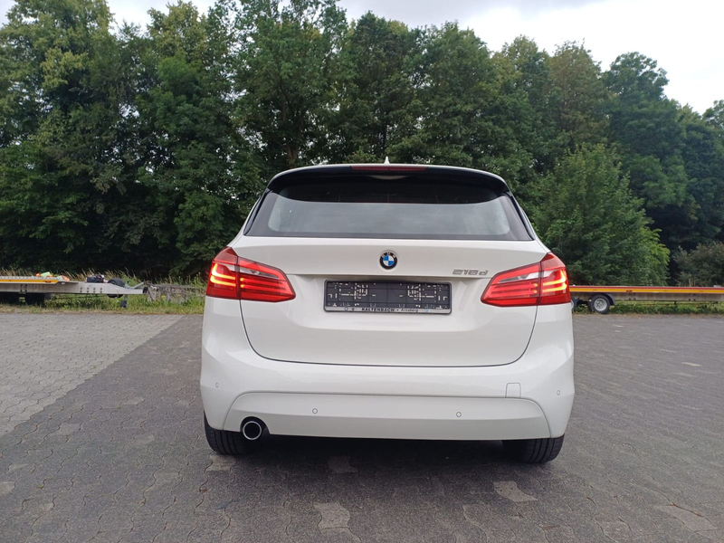 BMW 218 2 Active Tourer 218 d Advantage  ZUSTAND 1A — photo 6