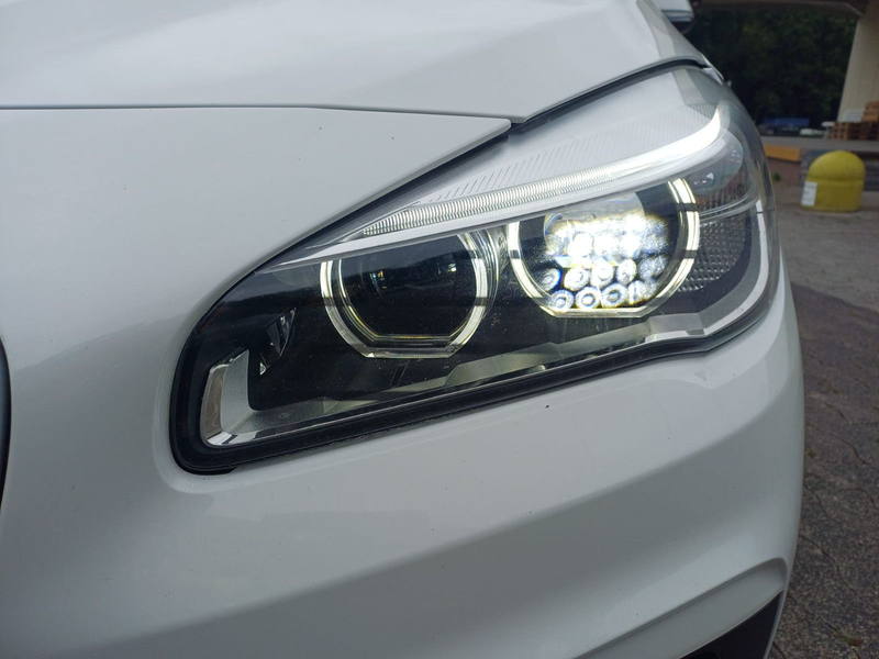 BMW 218 2 Active Tourer 218 d Advantage  ZUSTAND 1A — photo 11