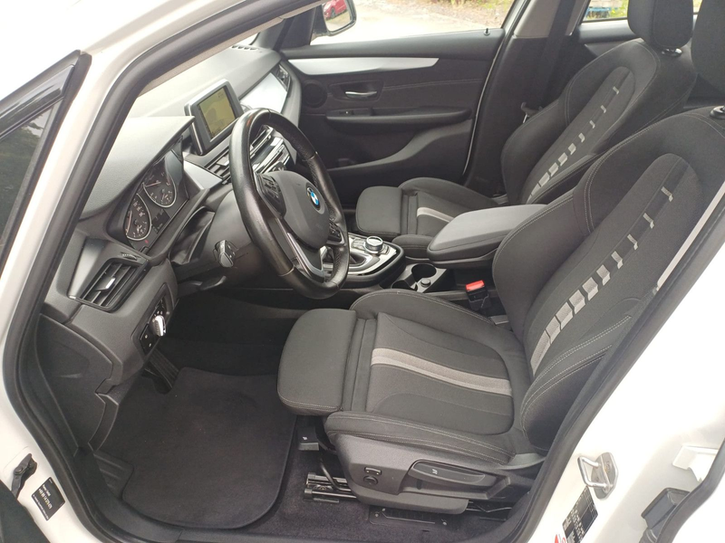 BMW 218 2 Active Tourer 218 d Advantage  ZUSTAND 1A — photo 13