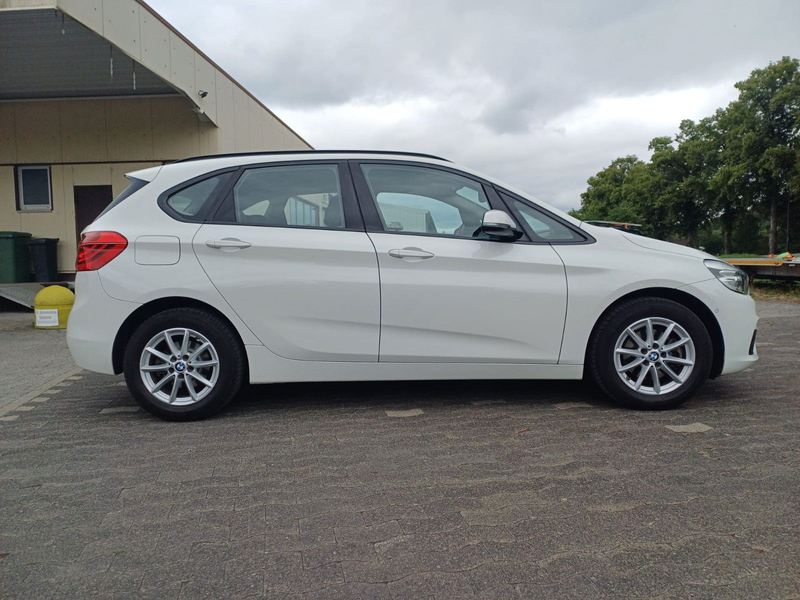 BMW 218 2 Active Tourer 218 d Advantage  ZUSTAND 1A — photo 9