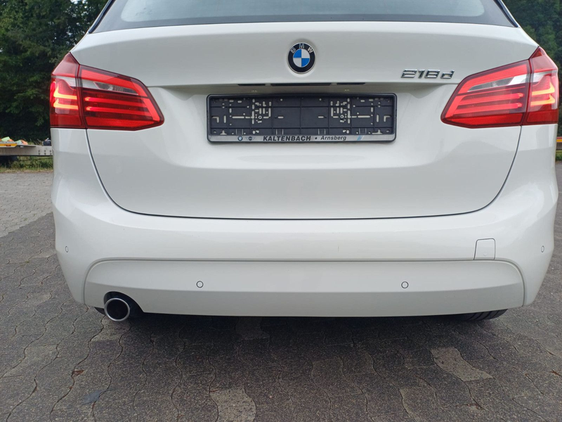 BMW 218 2 Active Tourer 218 d Advantage  ZUSTAND 1A — photo 10