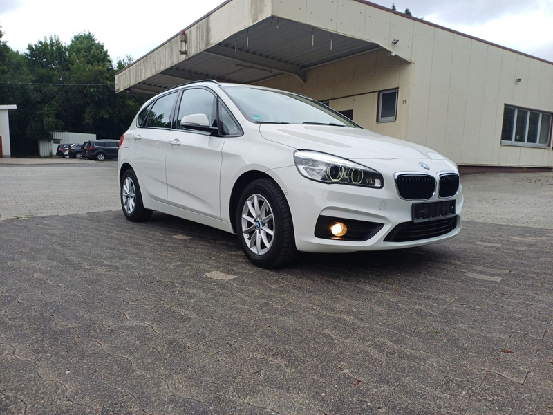 BMW 218 2 Active Tourer 218 d Advantage  ZUSTAND 1A — photo 3