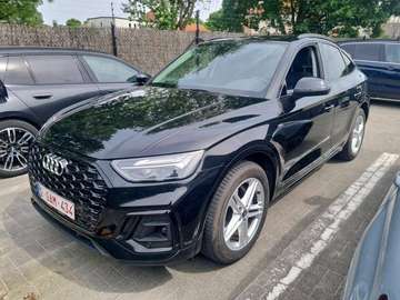 🔺Q5*S*LINE*COUPE*XENON/CARPASS*CARPLAY🔺
