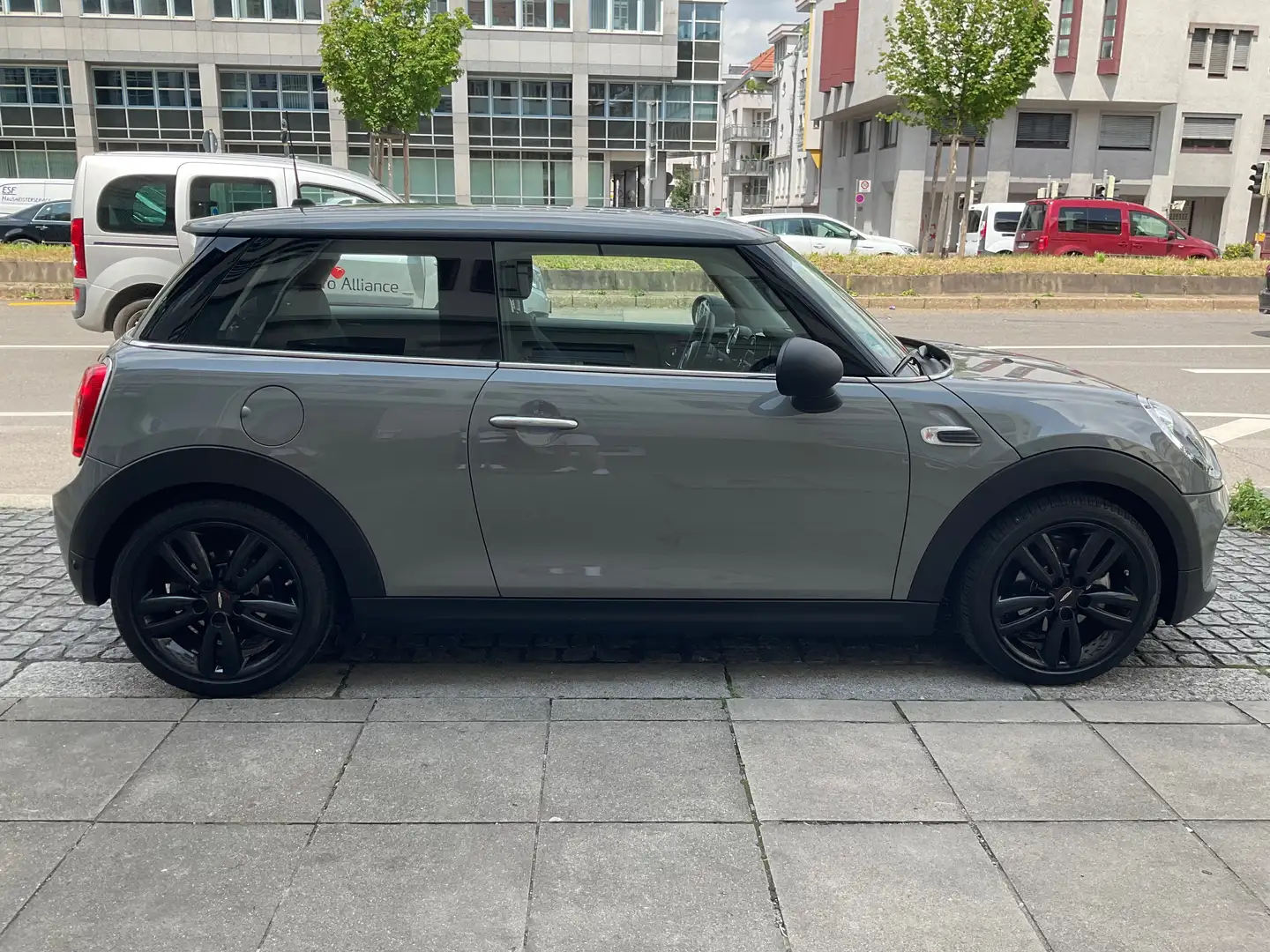 MINI One Mini One First Grau - 1