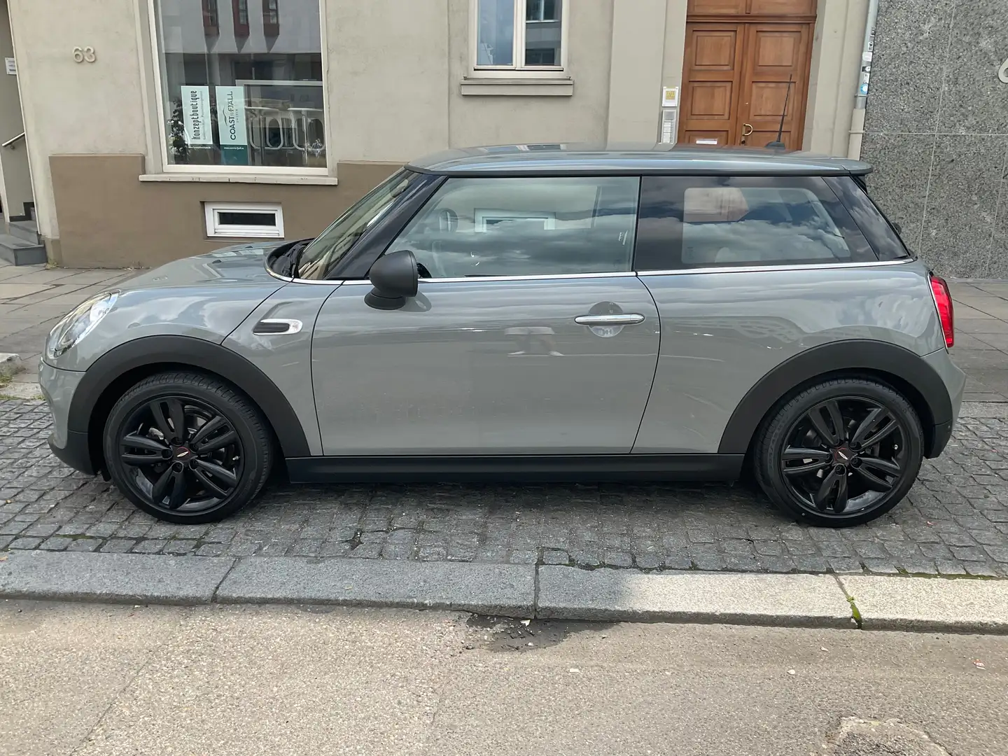 MINI One Mini One First Grau - 2