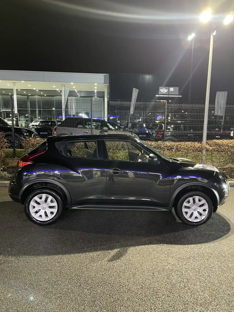 Nissan Juke 1.6e 117 Visia - 2