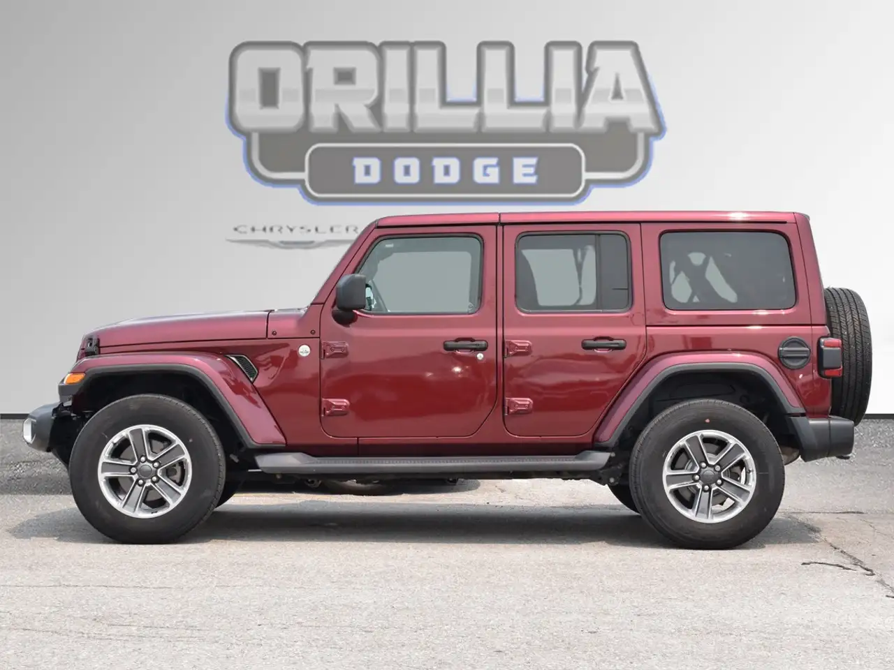 Jeep Wrangler photo Jeep Wrangler