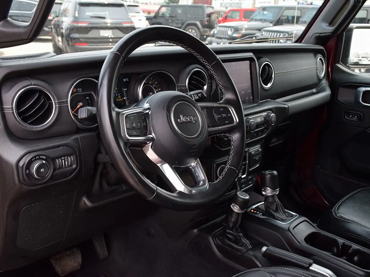 Jeep Wrangler photo Jeep Wrangler