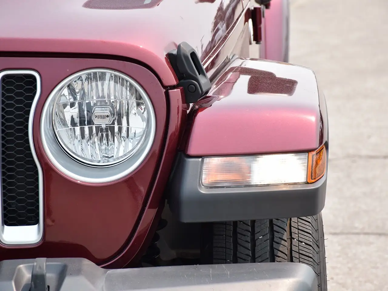 Jeep Wrangler photo Jeep Wrangler