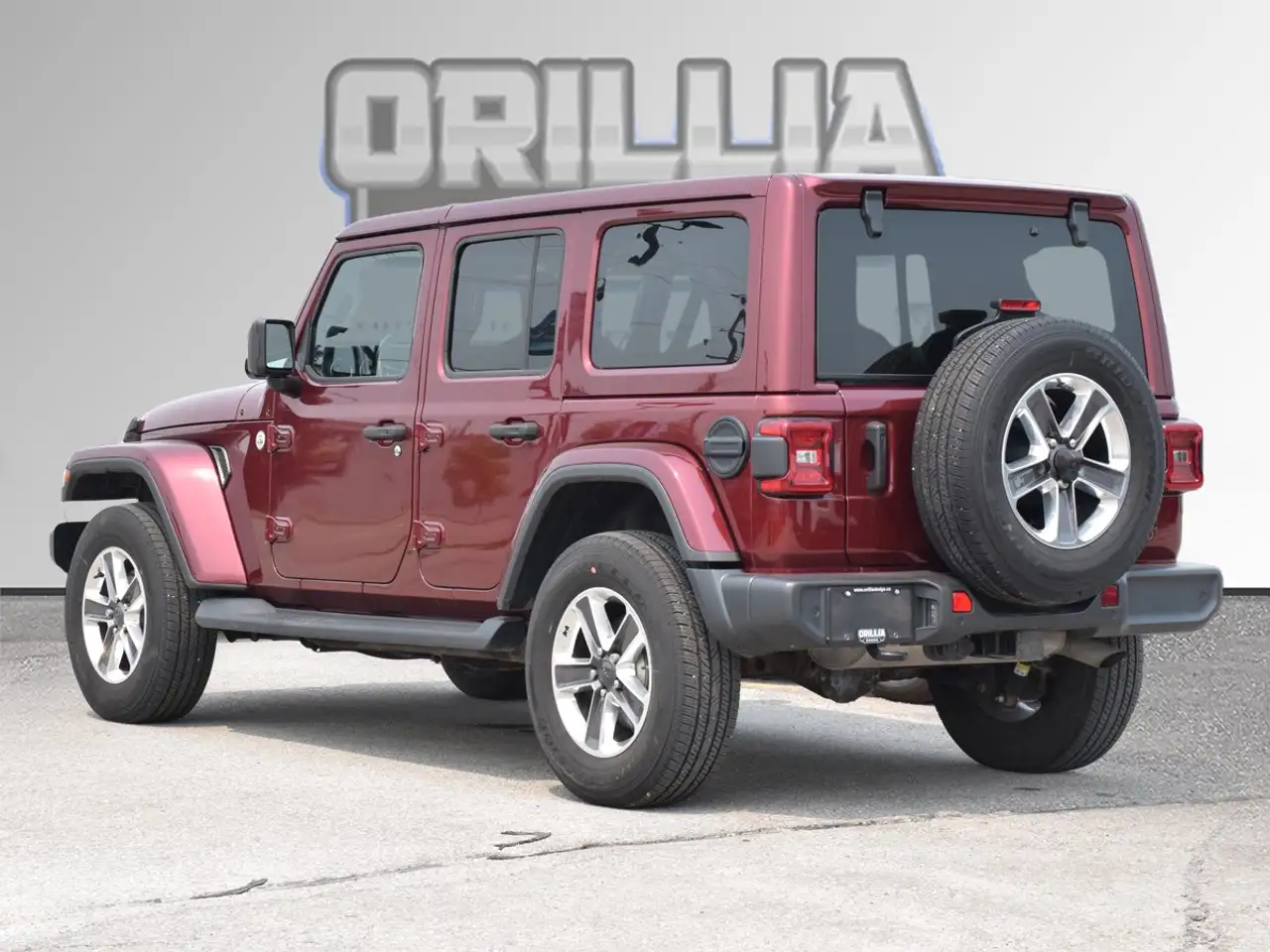 Jeep Wrangler photo Jeep Wrangler