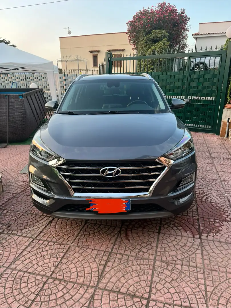 Hyundai TUCSON 1.6 crdi Xprime 2wd 136cv - 1