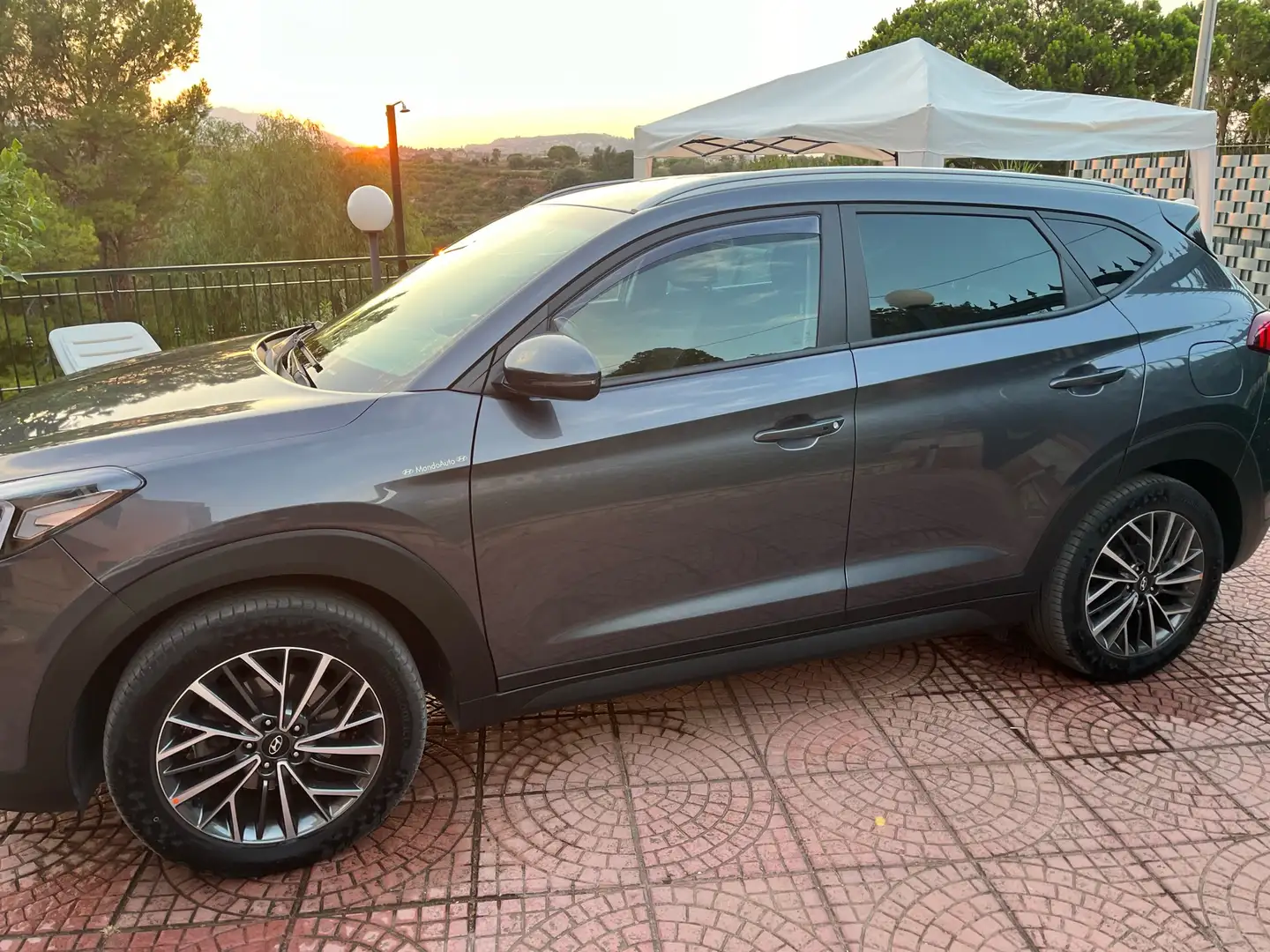 Hyundai TUCSON 1.6 crdi Xprime 2wd 136cv - 2