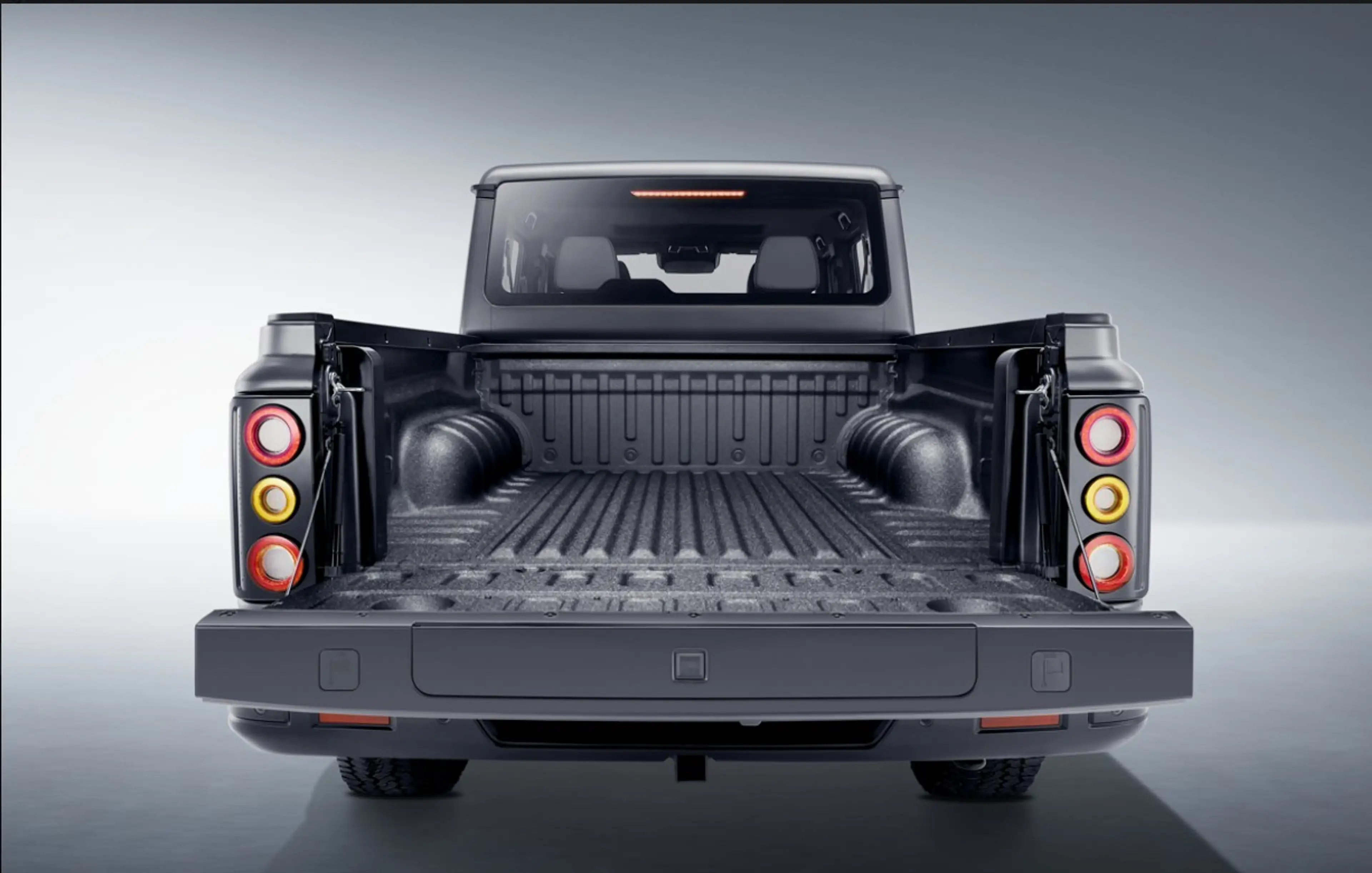 BAW 212 PICK UP 2,3 TCI 4WD — photo 10