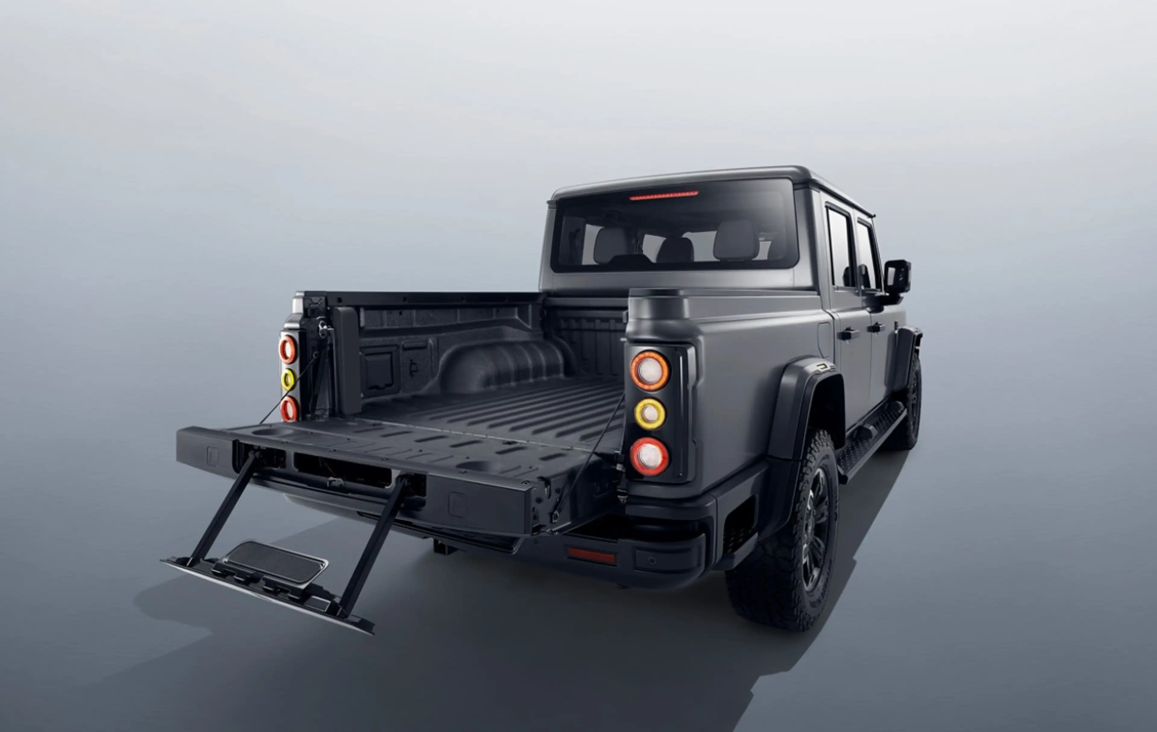 BAW 212 PICK UP 2,3 TCI 4WD — photo 11