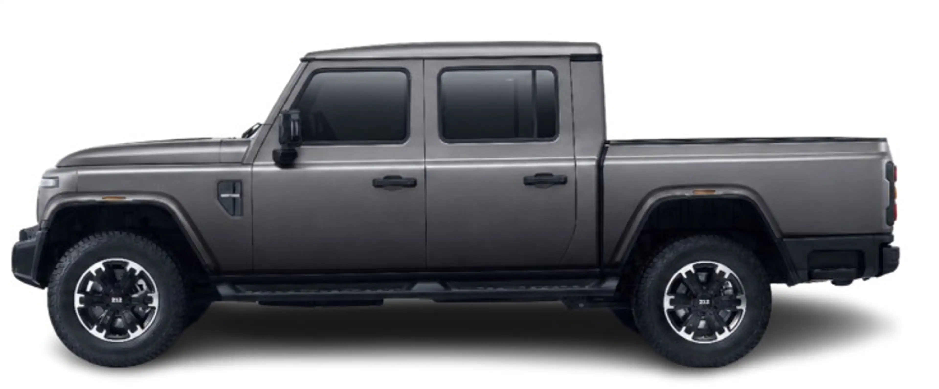 BAW 212 PICK UP 2,3 TCI 4WD — photo 8
