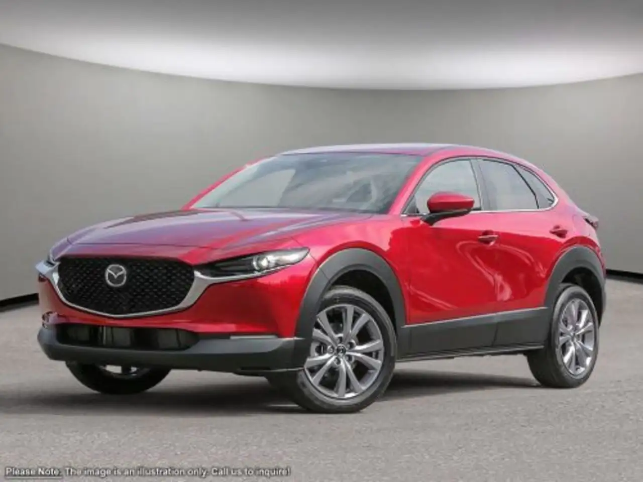 2026 Mazda CX-30
