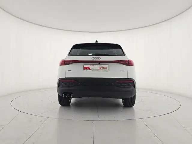 Audi Quattro view 4