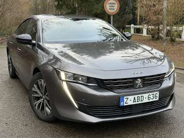 508 1.5 BlueHDi Allure S 10.735 + NET