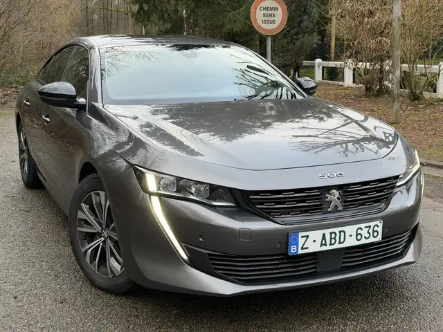 Peugeot 508 508 1.5 BlueHDi Allure S 10.322 + NET