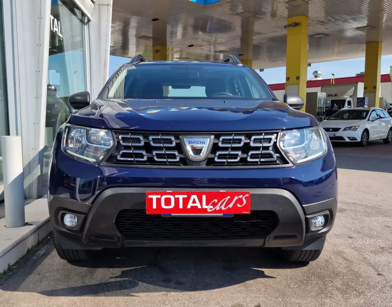 Dacia Duster 1.0 TCe 100 CV ECO-G 4x2 Comfort Blu/Azzurro - 2