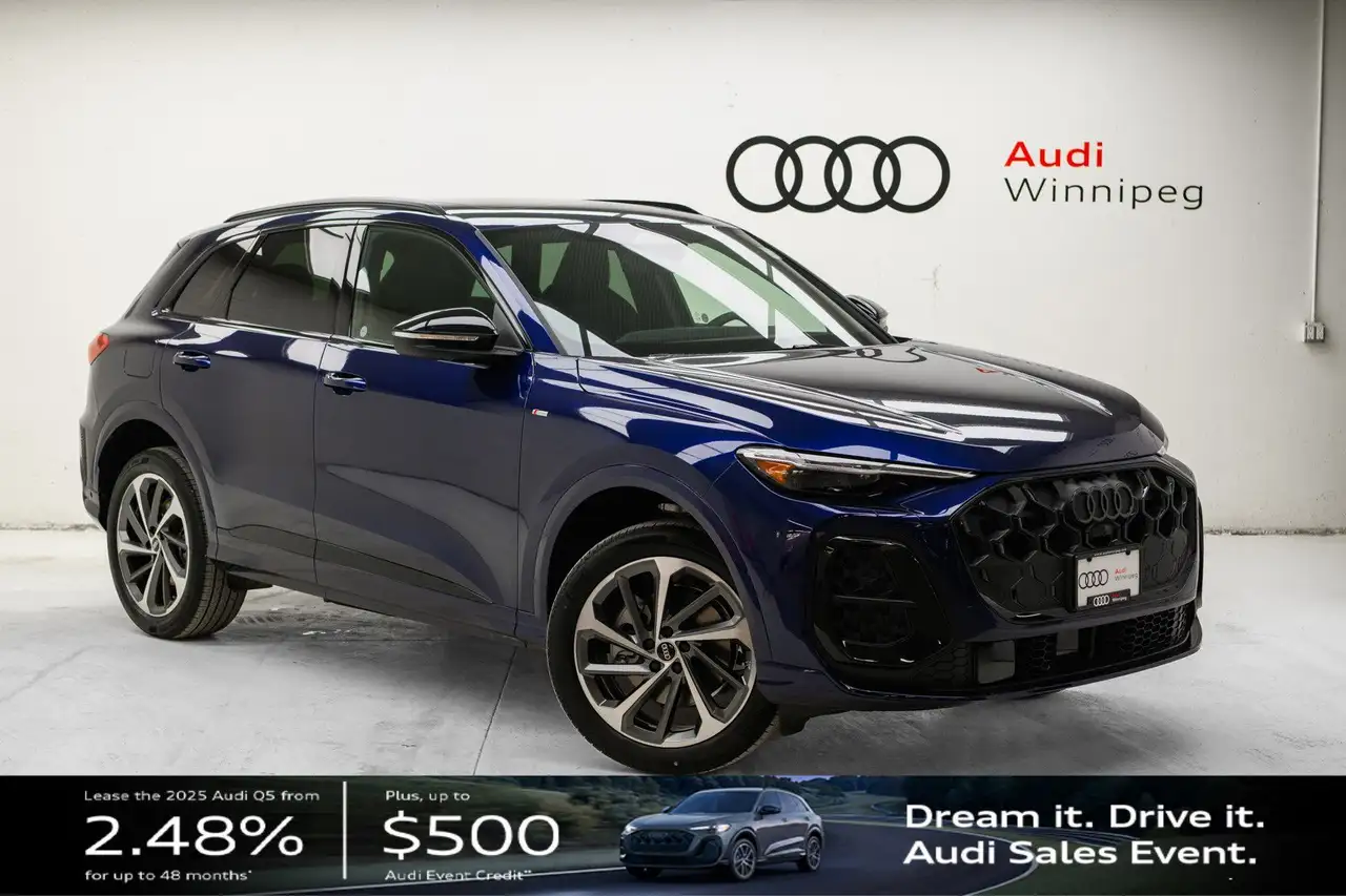 2025 Audi Q5