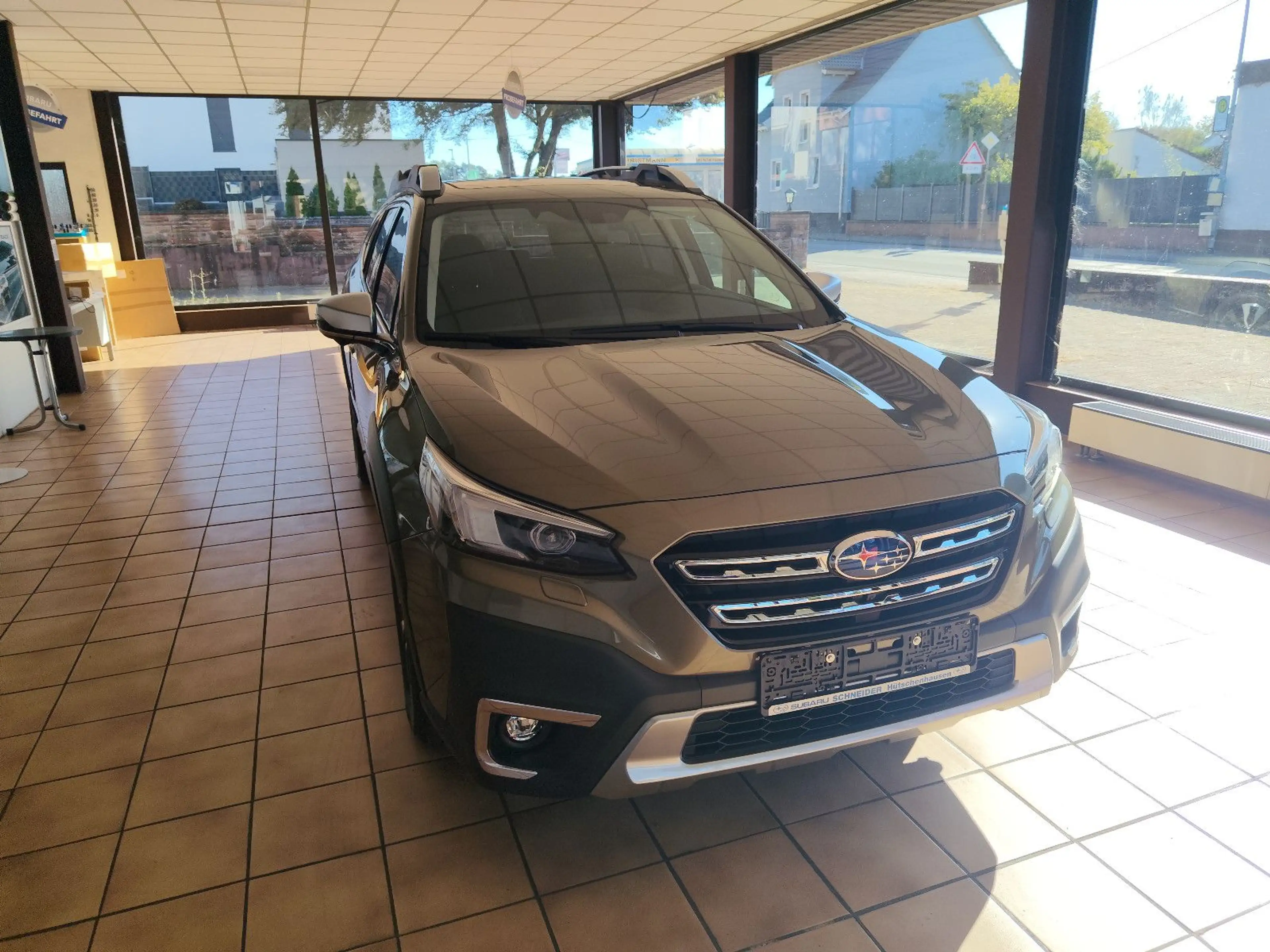 Subaru OUTBACK Outback Platinum — photo 5