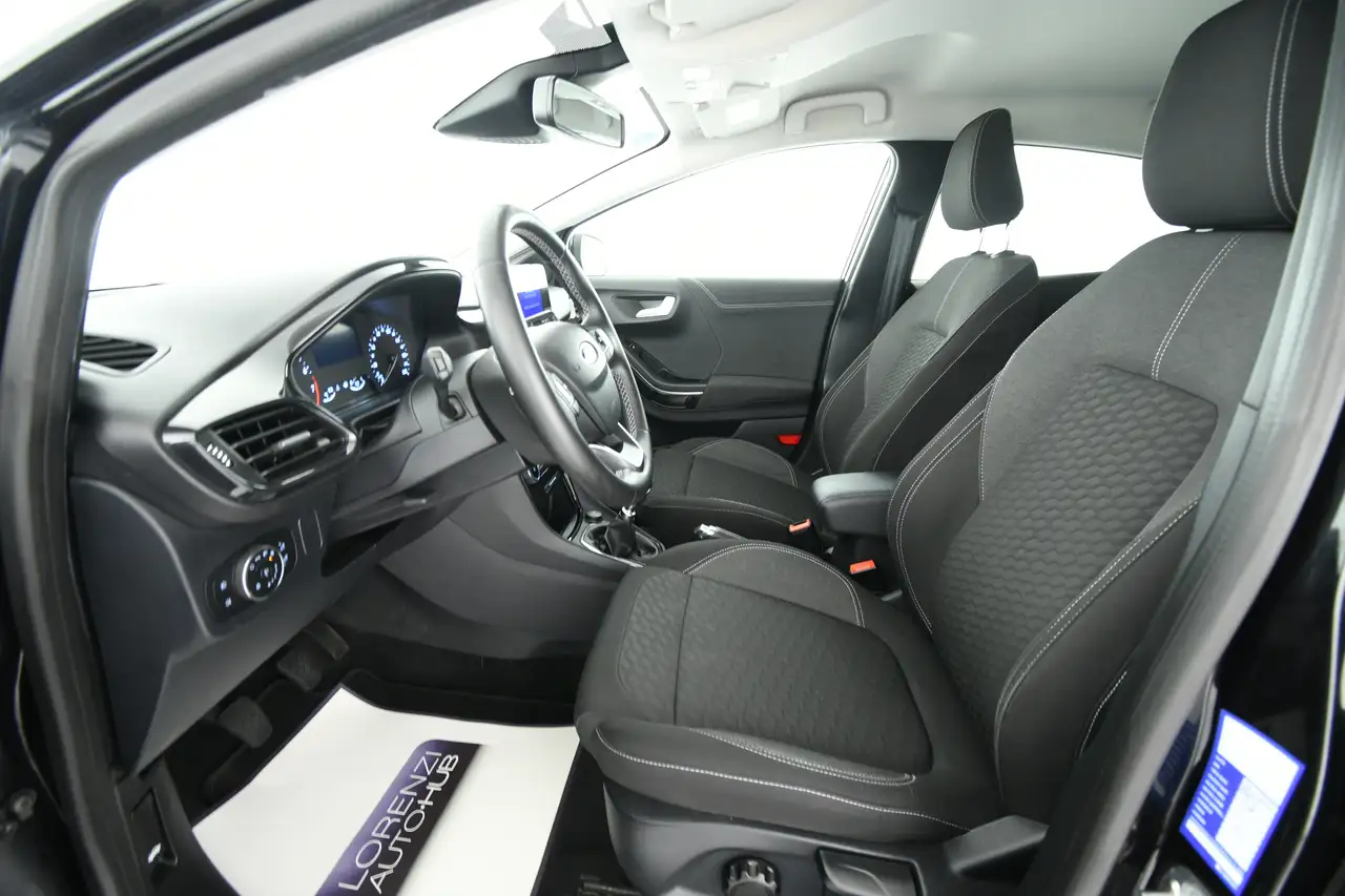 Ford Puma — photo 13 sur 50