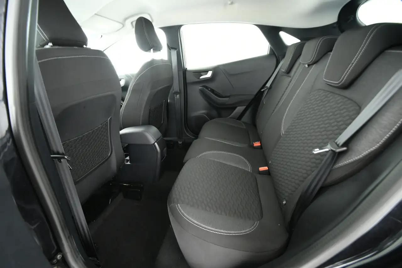 Ford Puma — photo 16 sur 50