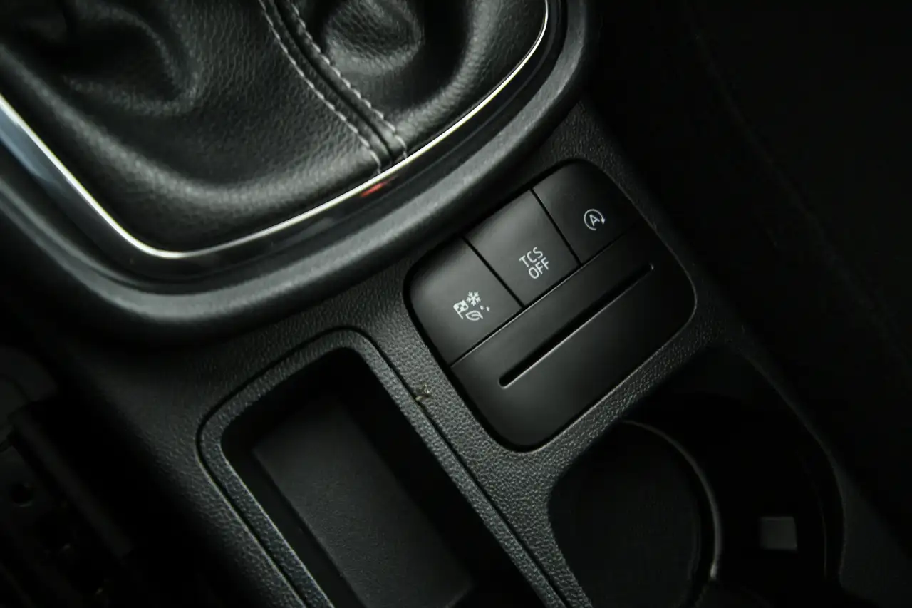 Ford Puma — photo 38 sur 50