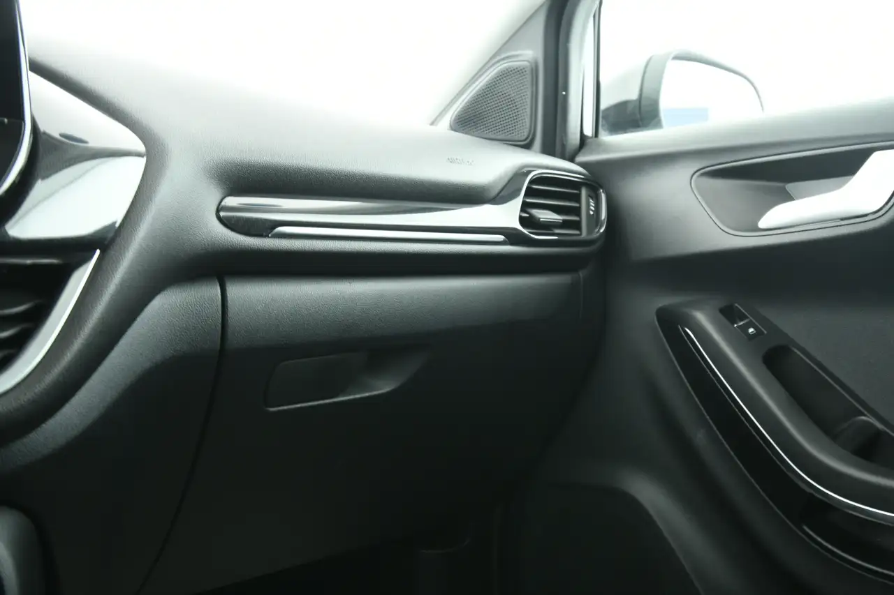 Ford Puma — photo 41 sur 50