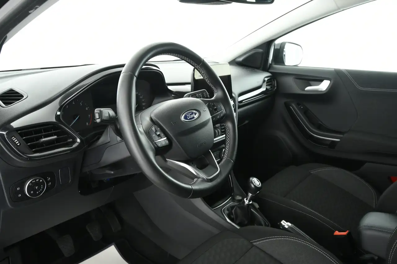 Ford Puma — photo 12 sur 50