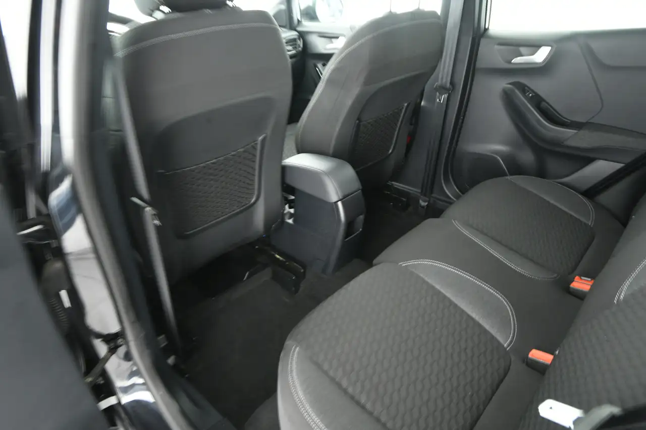 Ford Puma — photo 18 sur 50