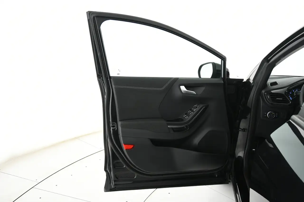 Ford Puma — photo 26 sur 50