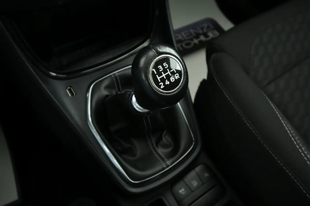 Ford Puma — photo 33 sur 50