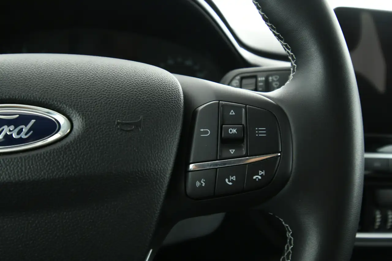 Ford Puma — photo 31 sur 50