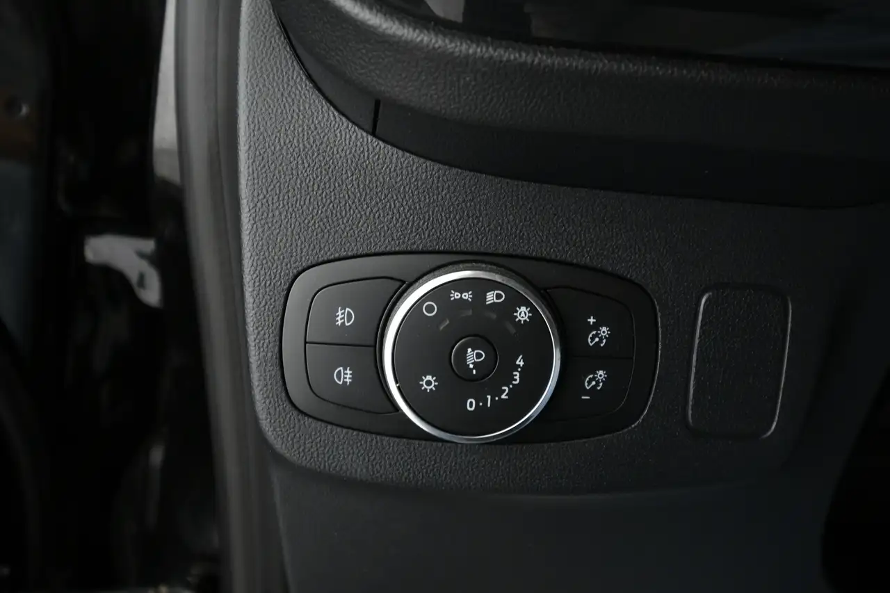 Ford Puma — photo 28 sur 50