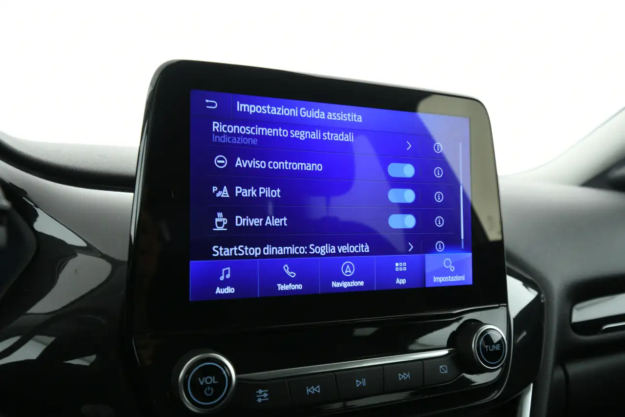 Ford Puma — photo 25 sur 50