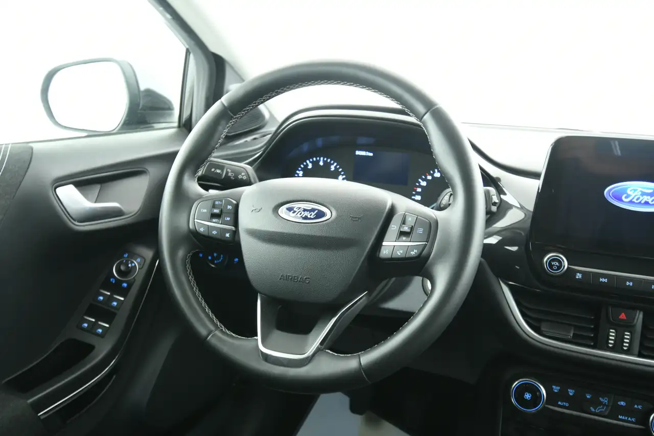 Ford Puma — photo 11 sur 50