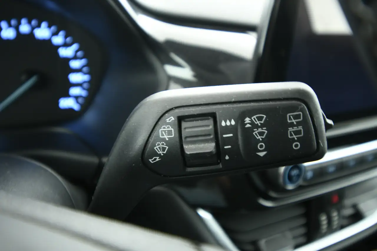 Ford Puma — photo 32 sur 50