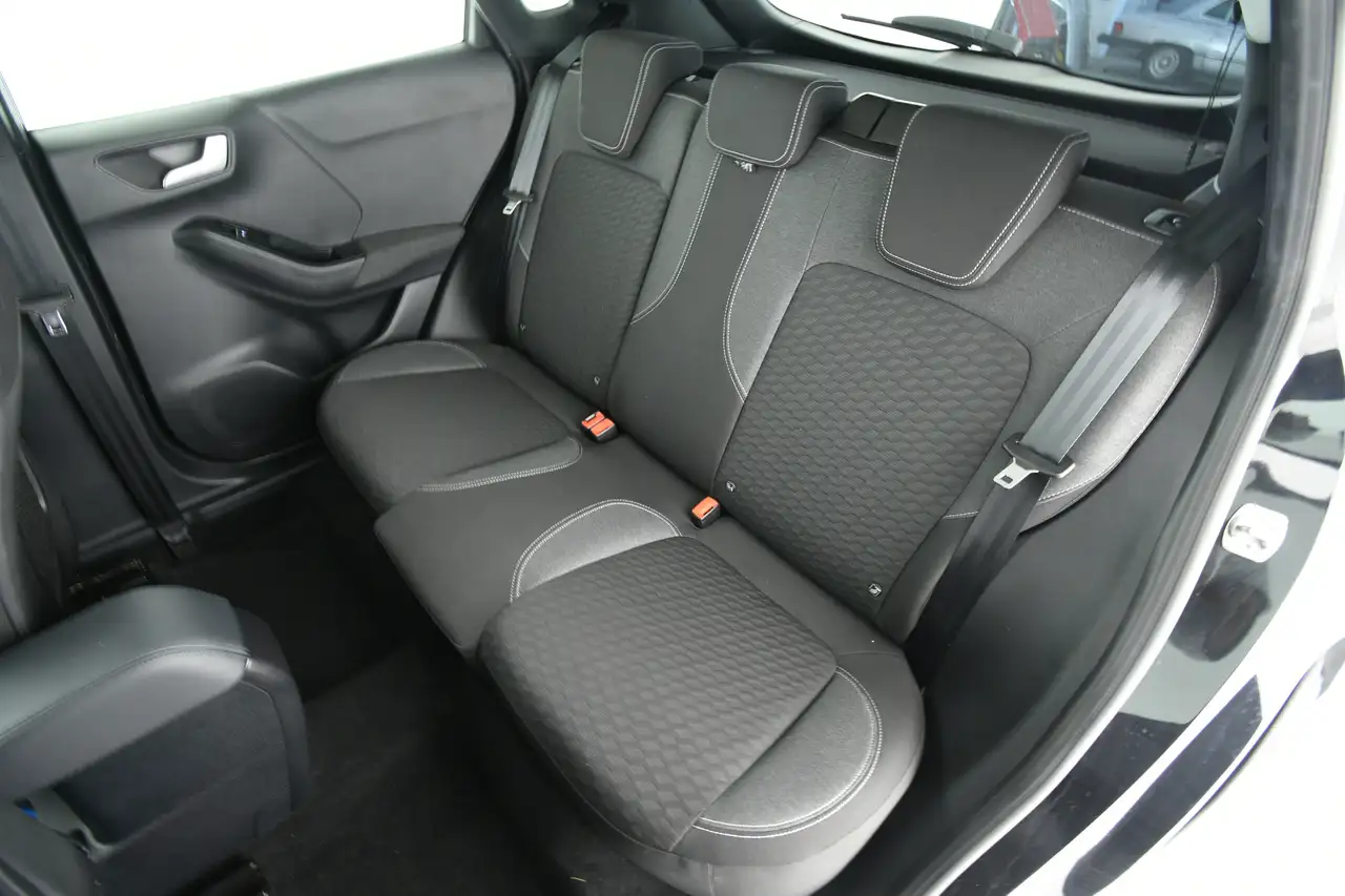 Ford Puma — photo 17 sur 50