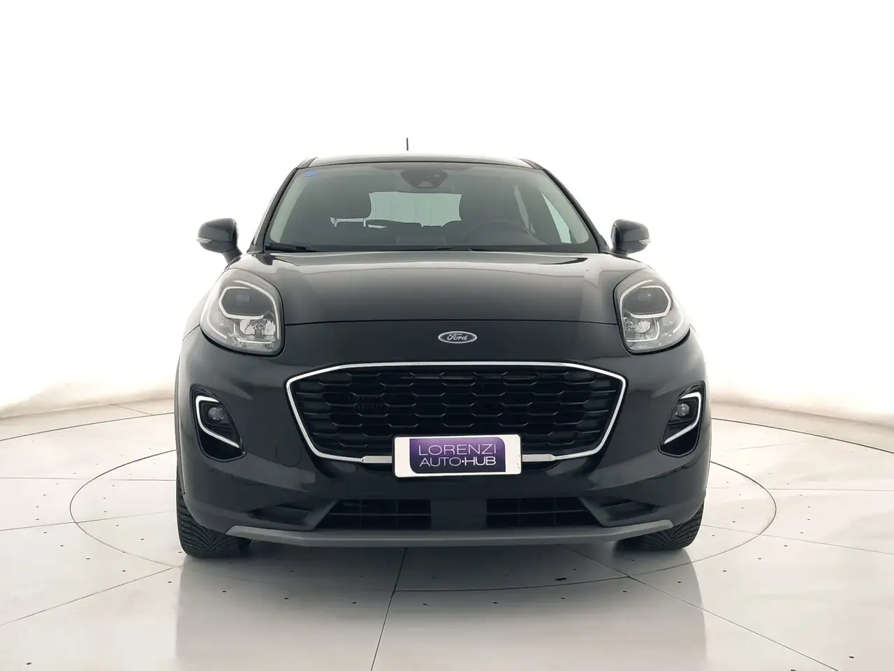 Ford Puma — photo 5 sur 50
