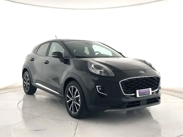 Ford Puma 1.0 ecoboost h Titanium s&s 125cv N1 PREZZO+IVA