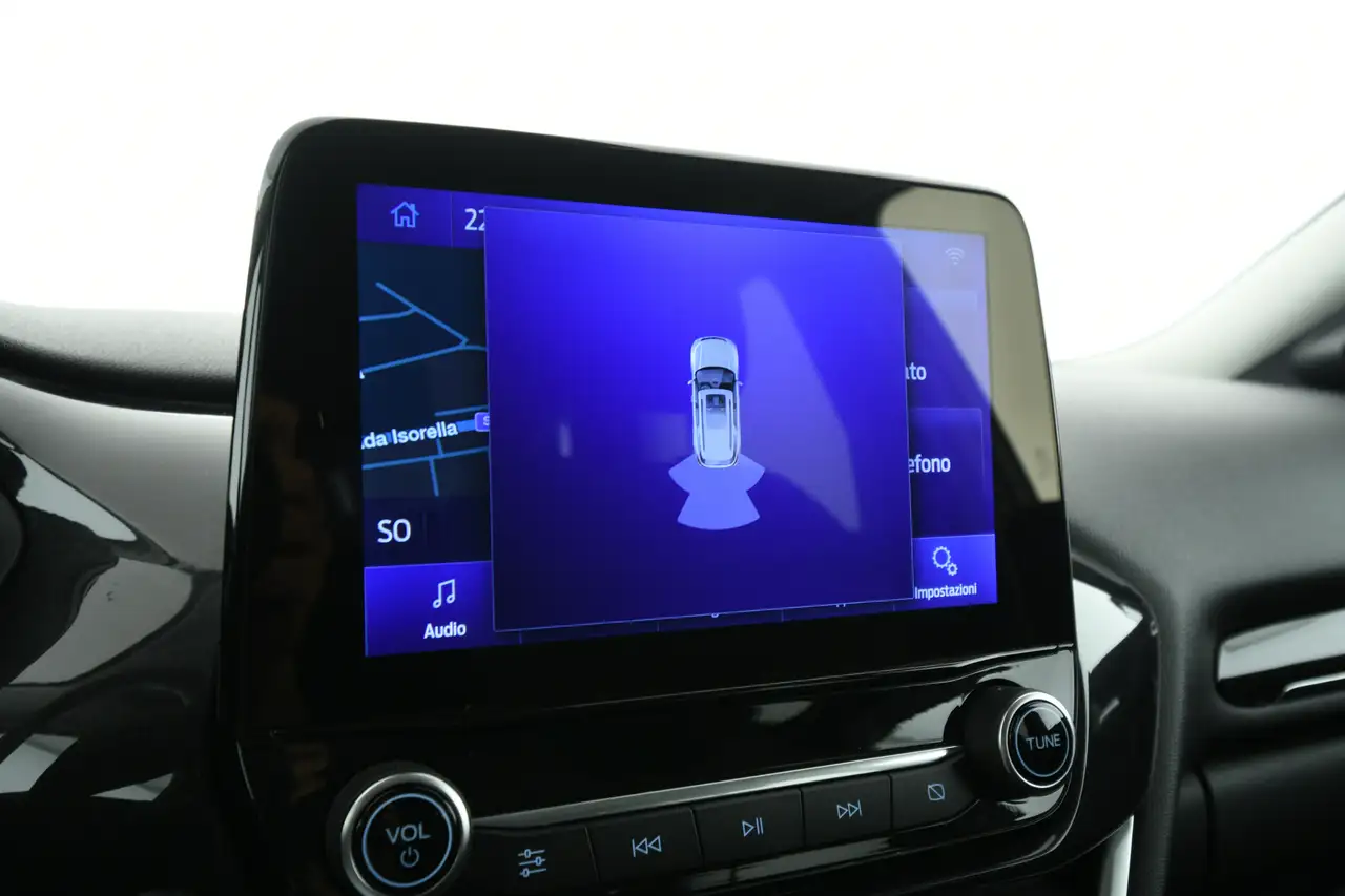 Ford Puma — photo 22 sur 50