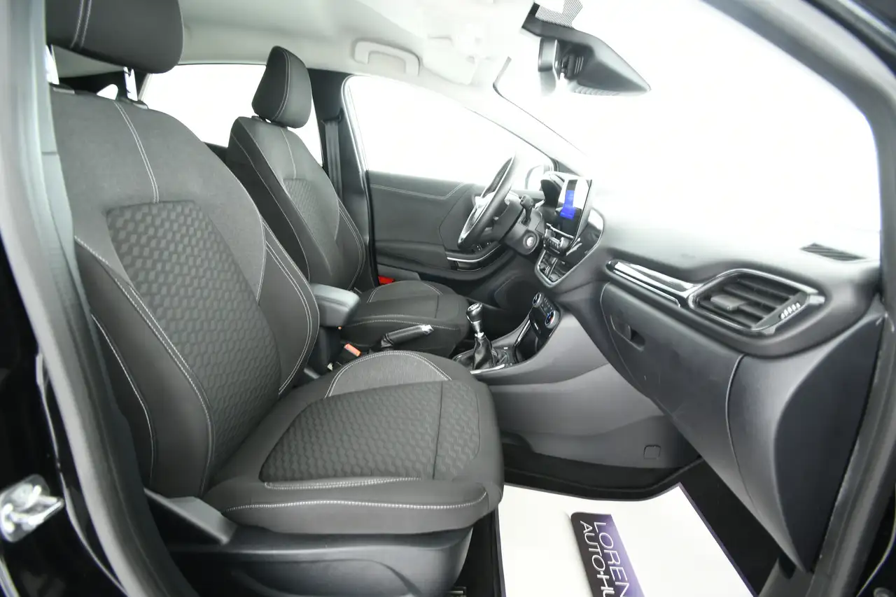Ford Puma — photo 15 sur 50