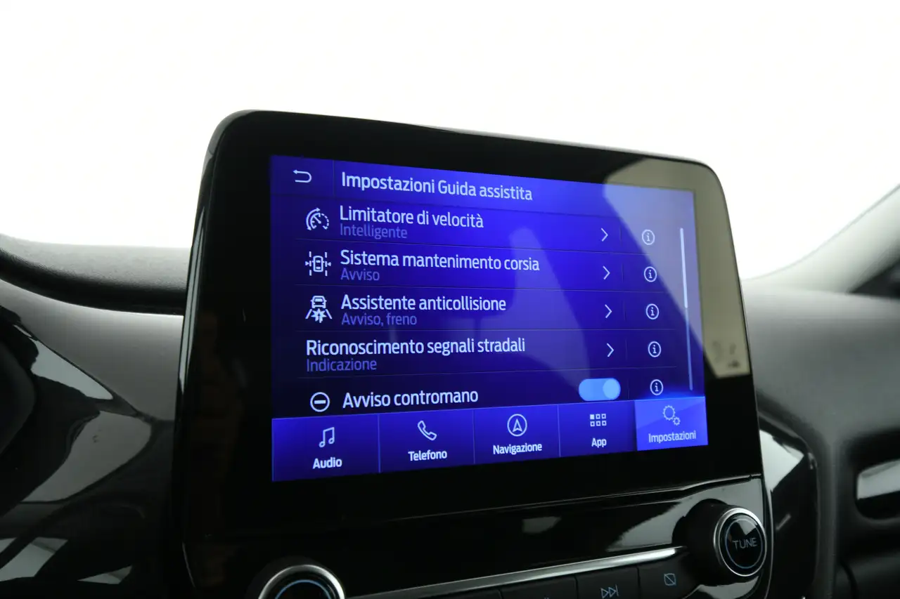 Ford Puma — photo 24 sur 50