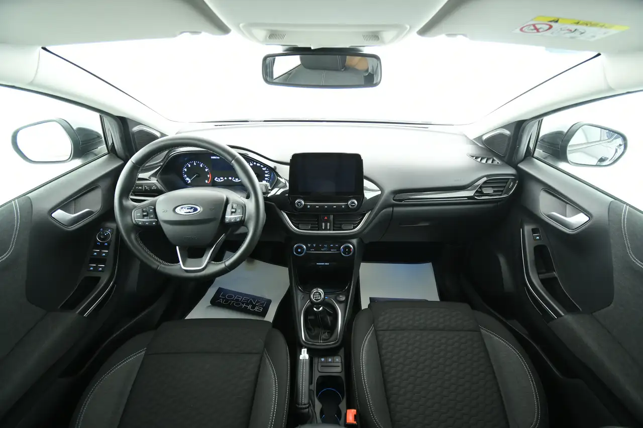 Ford Puma — photo 10 sur 50