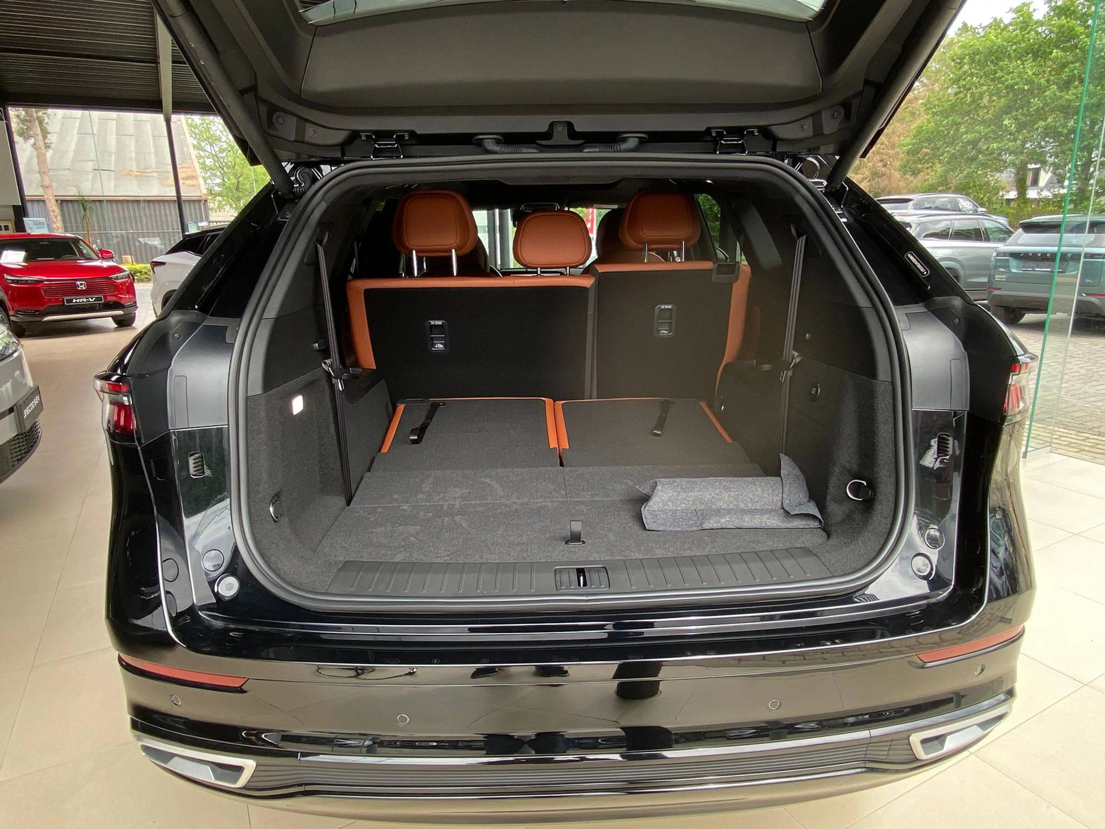 Jaecoo J8 J8 SHS-P Exclusive 7 jaar garantie- €4910 Directiewagen!! — photo 6